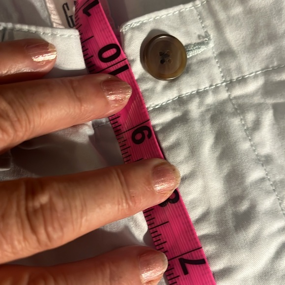 GAP Girlfriend Chino light mint green Cotton pants Sz 6 - Picture 13 of 14